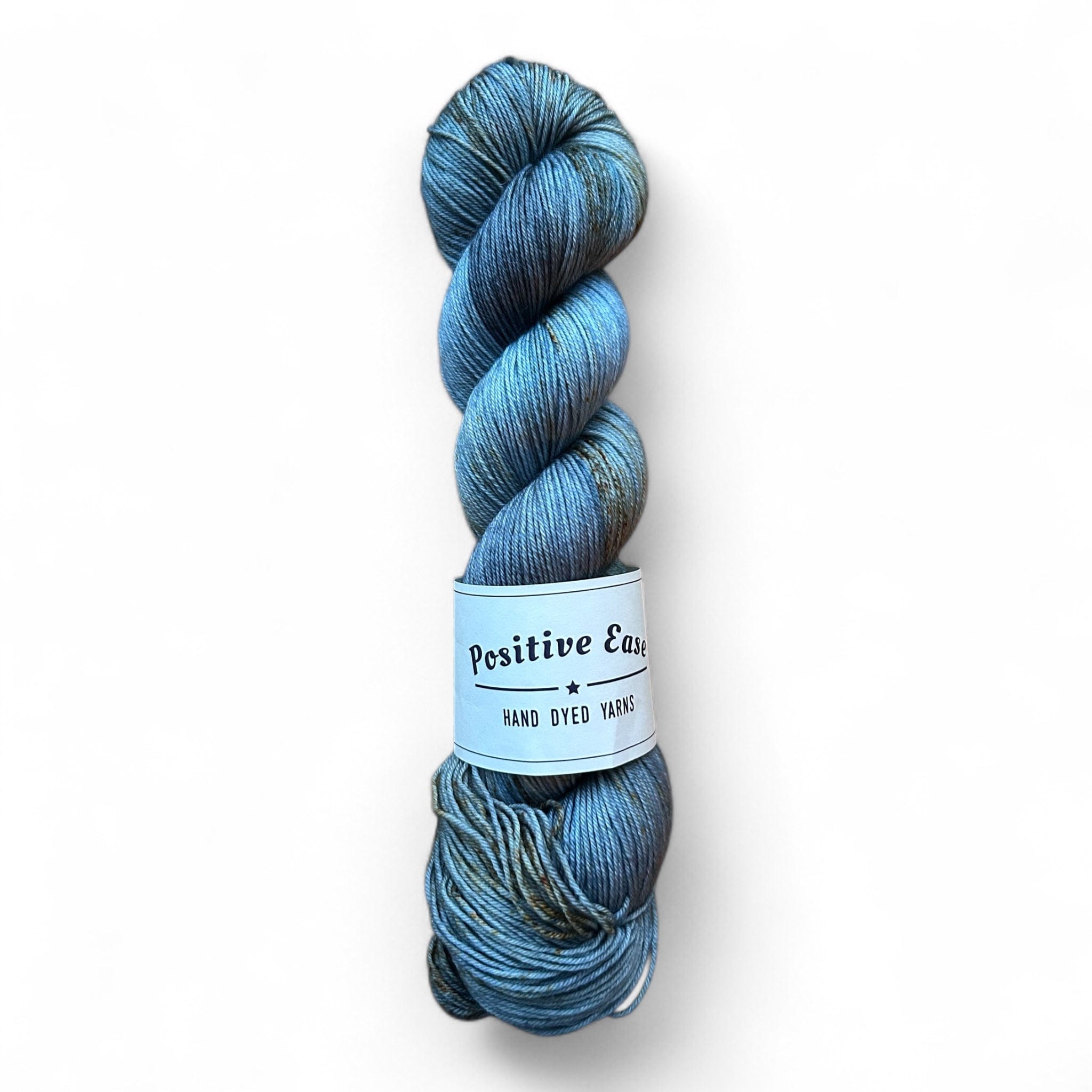 Positive Ease Positive Ease Pure Merino Native Bluebells