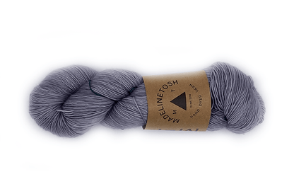 Madelinetosh Madelinetosh Tosh Merino Light Farben A - H Great Grey Owl