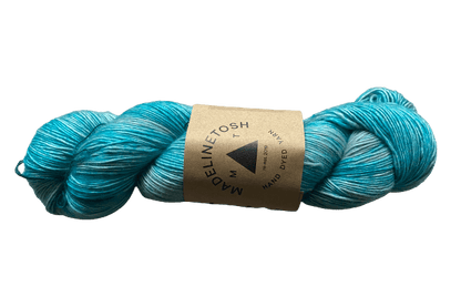 Madelinetosh Madelinetosh Tosh Merino Light Farben A - H Hosta Blue